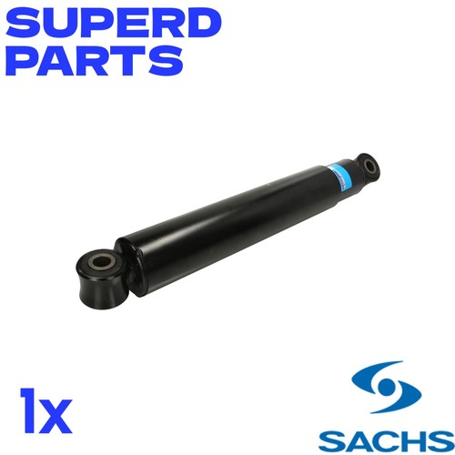 Ammortizzatore sachs 124 376 - ammortizzatore,